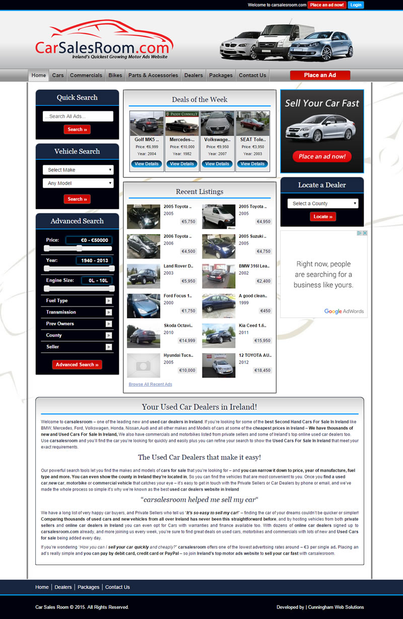 carsalesroom