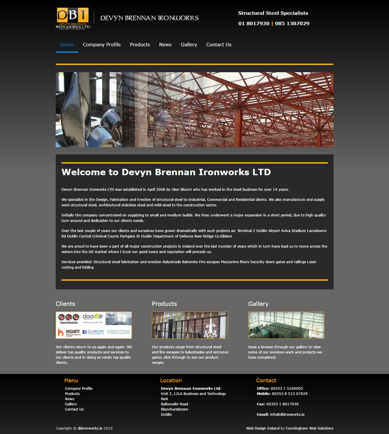 dbironworks