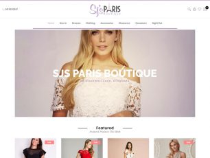 SJ’s Paris Boutique