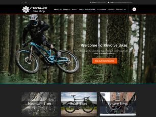 Revolve Bike Shop