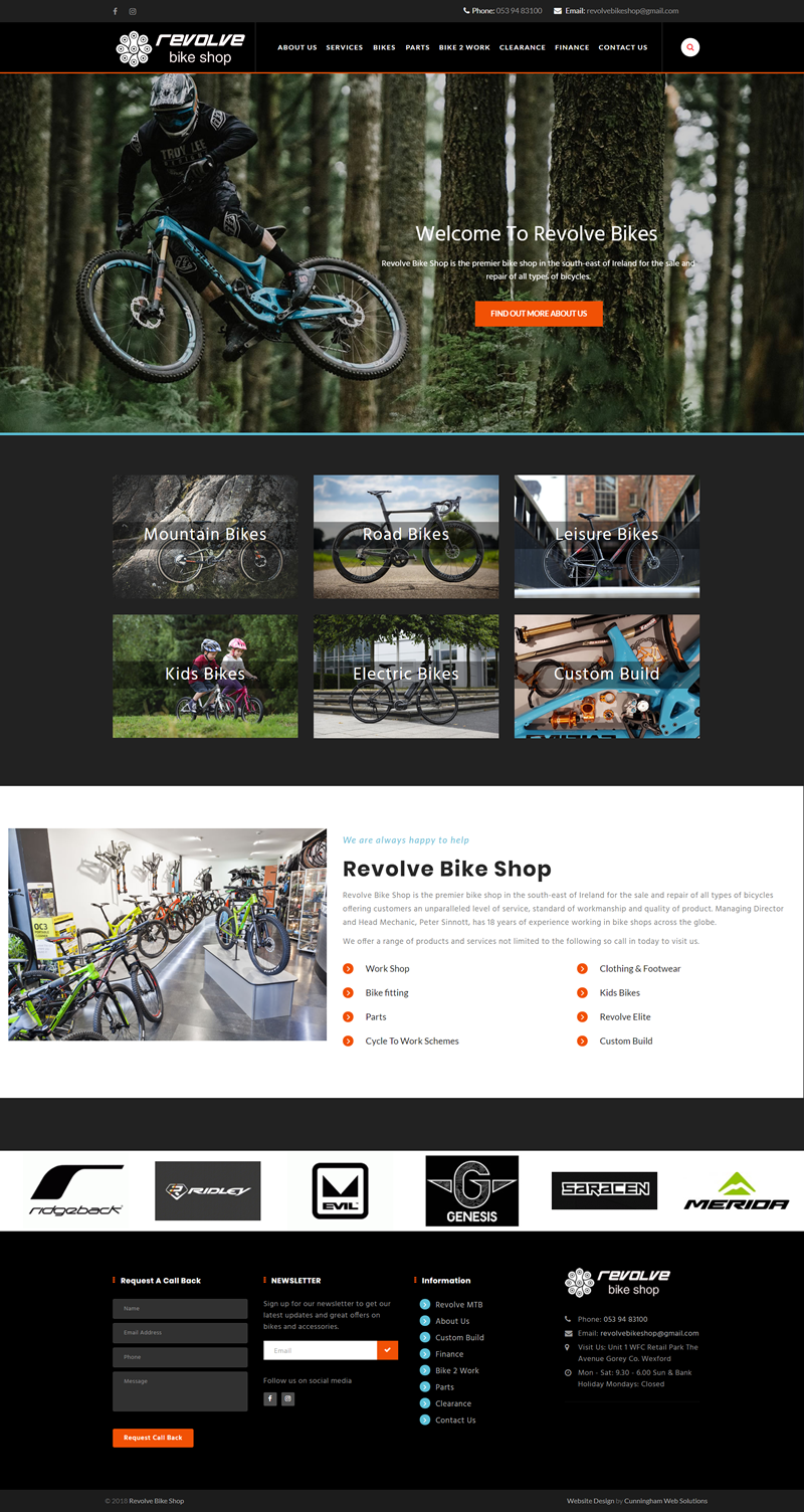 revolvebikeshop